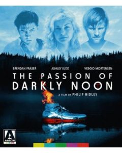 Passion Of Darkly Noon, The (Blu-ray)