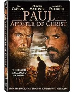 Paul Apostle of Christ w, (DVD)