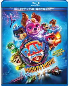 PAW Patrol: The Mighty Movie (Blu-ray)