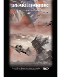 Pearl Harbor: The Real Story (DVD)