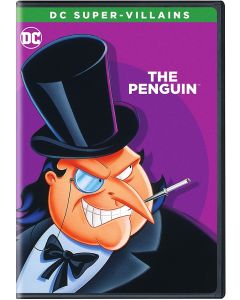 Super-Villains: The Penguin (DVD)