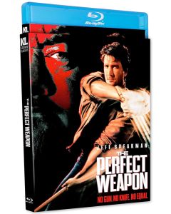 Perfect Weapon (Special Edition) (Blu-ray)