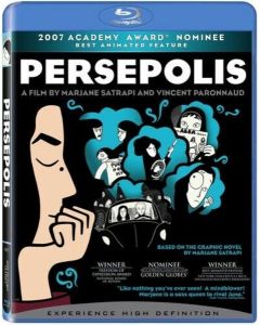 Persepolis (Blu-ray)