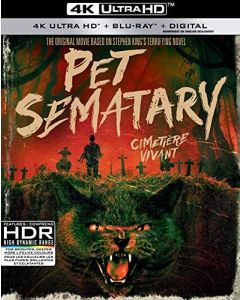 Pet Sematary (4K)