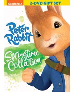 Peter Rabbit Springtime Collection (DVD)