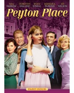 Peyton Place: Part 4 (DVD)