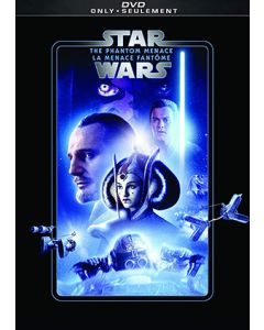 Star Wars: I:  Phantom Menace (DVD)