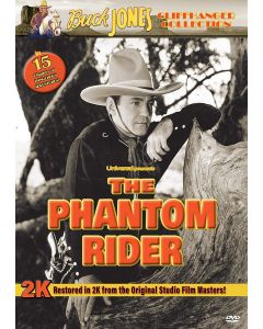 Phantom Rider (DVD)