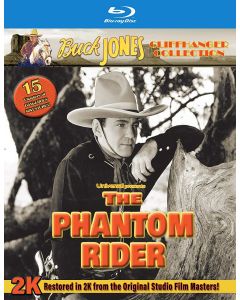 Phantom Rider (Blu-ray)