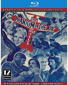 Phantom of The Air (Special Edition) (Blu-ray)