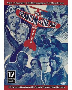 Phantom of The Air (Special Edition) (DVD)