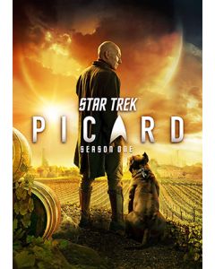 Star Trek: Picard: Season 1 (DVD)