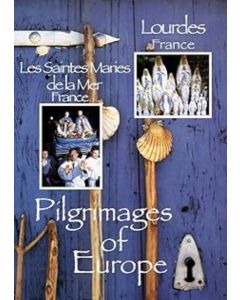 Pilgrimages of Europe 2: Lourdes France (DVD)