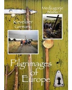 Pilgrimages of Europe 6: Kevelaer Germany Medjuqor (DVD)