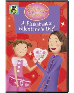 Pinkalicious & Peterrific: A Pinkatastic Valentine's Day! (DVD)