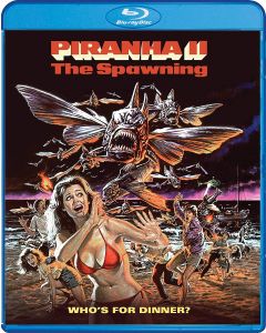 Piranha II: The Spawning (Blu-ray)