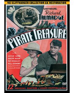 Pirate Treasure (Special Edition) (DVD)