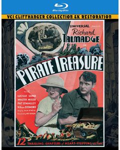Pirate Treasure (Special Edition) (Blu-ray)
