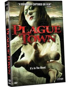 Plague Town (DVD)