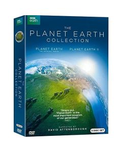 Planet Earth Collection, The (DVD)
