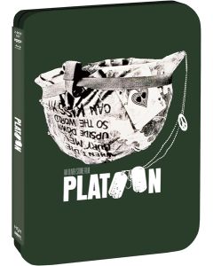 Platoon (Limited EditionSteelbook) (4K)