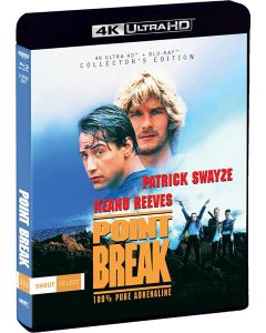 Point Break Collector's Edition (4K)