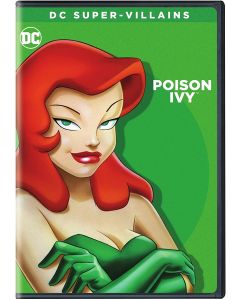 Super-Villains: Poison Ivy (DVD)