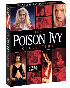 Poison Ivy Collection, The (Blu-ray)