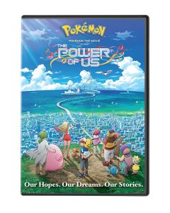 Pokemon: Movie 21: The Power of Us (DVD)