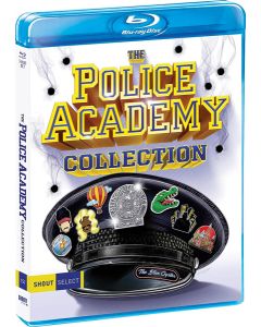 Police Academy, The Collection (Blu-ray)
