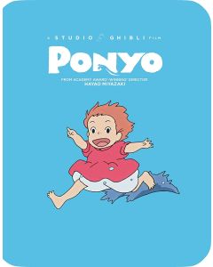 Ponyo (Blu-ray)