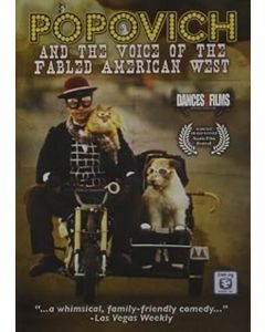 Popovich (DVD)