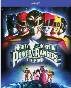 Mighty Morphin Power Rangers: The Movie (Blu-ray)
