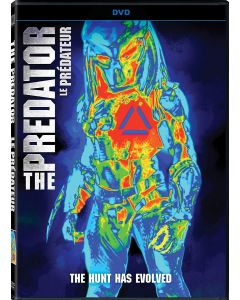 Predator, The (2018) (DVD)