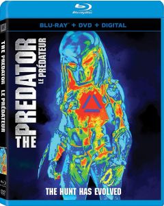 Predator, The (2018) (Blu-ray)
