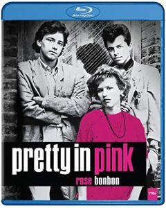 Pretty in Pink (limited edition) (Blu-ray)