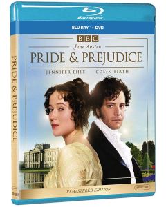 Pride & Prejudice (Blu-ray)