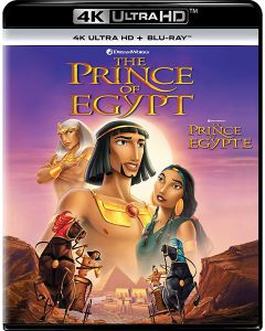 Prince of Egypt, The (4K)