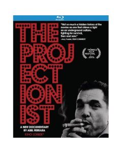 Projectionist, The (Blu-ray)