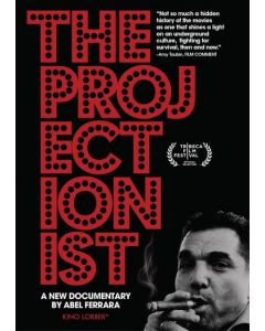 Projectionist, The (DVD)