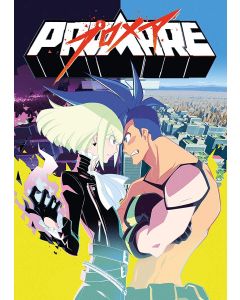 Promare (DVD)