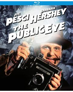 Public Eye, The (Blu-ray)