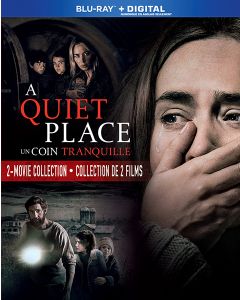 Quiet Place, A: 2 Movie Collection (Blu-ray)