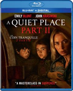 Quiet Place, A: Part II (Blu-ray)