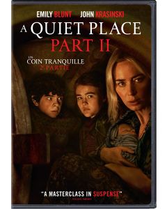 Quiet Place, A: Part II (DVD)