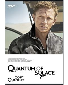 Quantum of Solace (2008) (DVD)