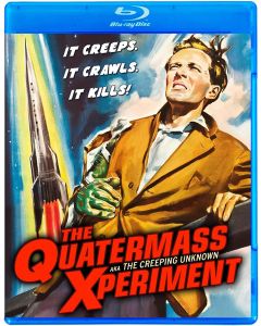 Quatermass Xperiment Special Edition (Blu-ray)