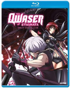 Qwaser of Stigmata: The Complete Collection (Blu-ray)
