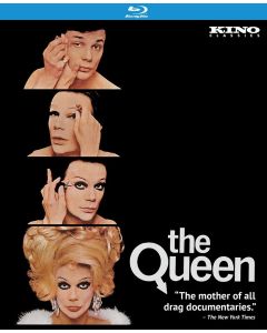 Queen, The (Blu-ray)
