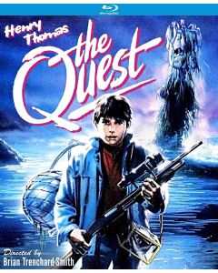Quest, The  (Special Edition) (Blu-ray)